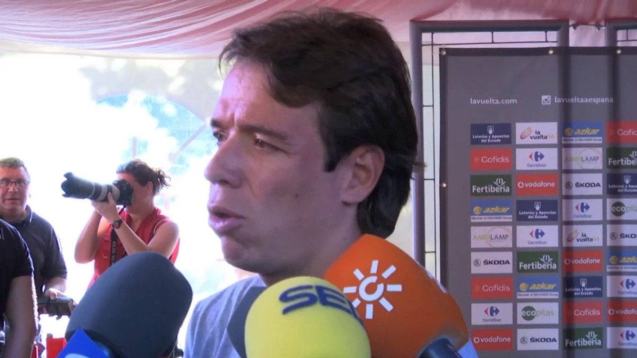 Vuelta a España 2014 - Rigoberto Urán espera hacer un gran papel