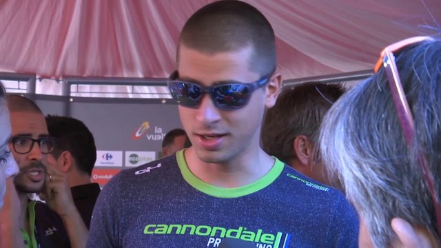 Vuelta a España 2014 - Peter Sagan: Es una lástima que Horner no pueda estar aquí