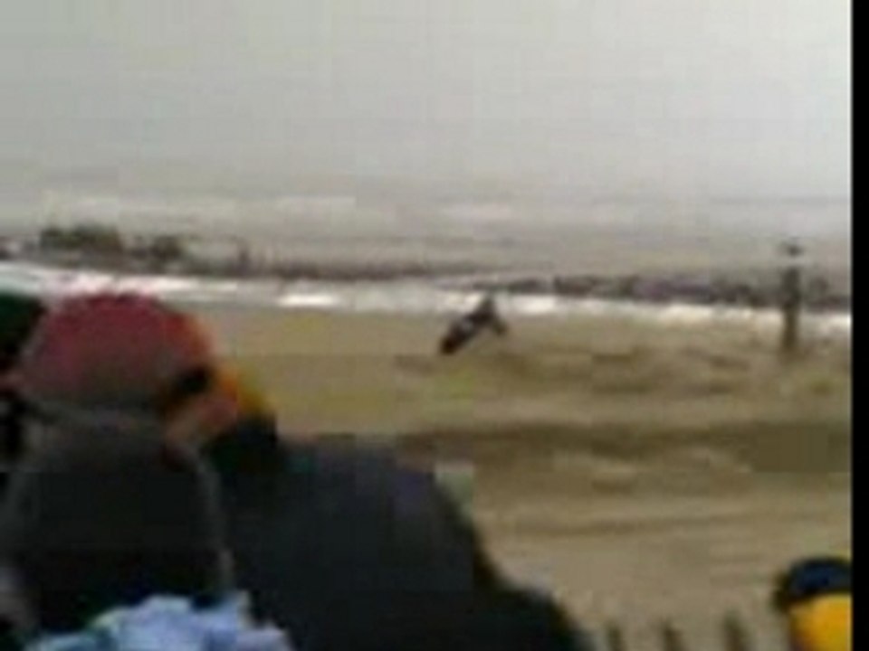 Le depart de lenduro 2007