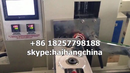 100 Plastic Cup Counting Packing Machine