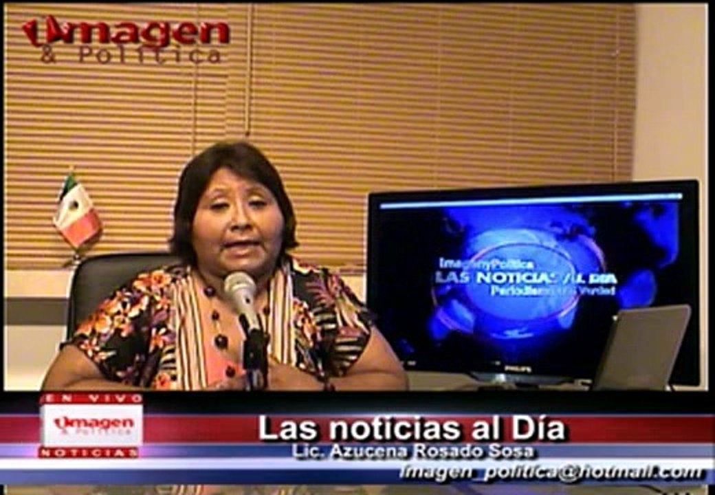 Las noticias al Día 22AGOSTO 2014