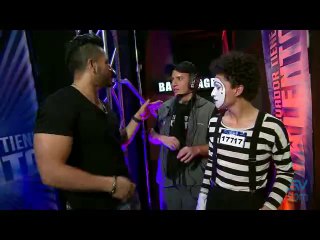 BackStage -Mimo Josh - ETT3