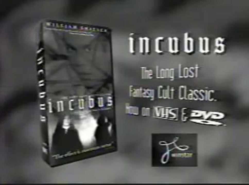 Incubus Trailer