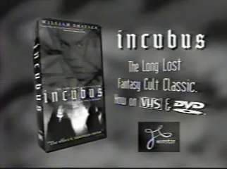 Incubus Trailer