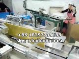 Plastic Cup Counting&Packing&Sealing Machine