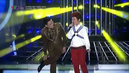 Gương Mặt Thân Quen 2014 - Giám khảo Mỹ Tâm | VTV3 2014