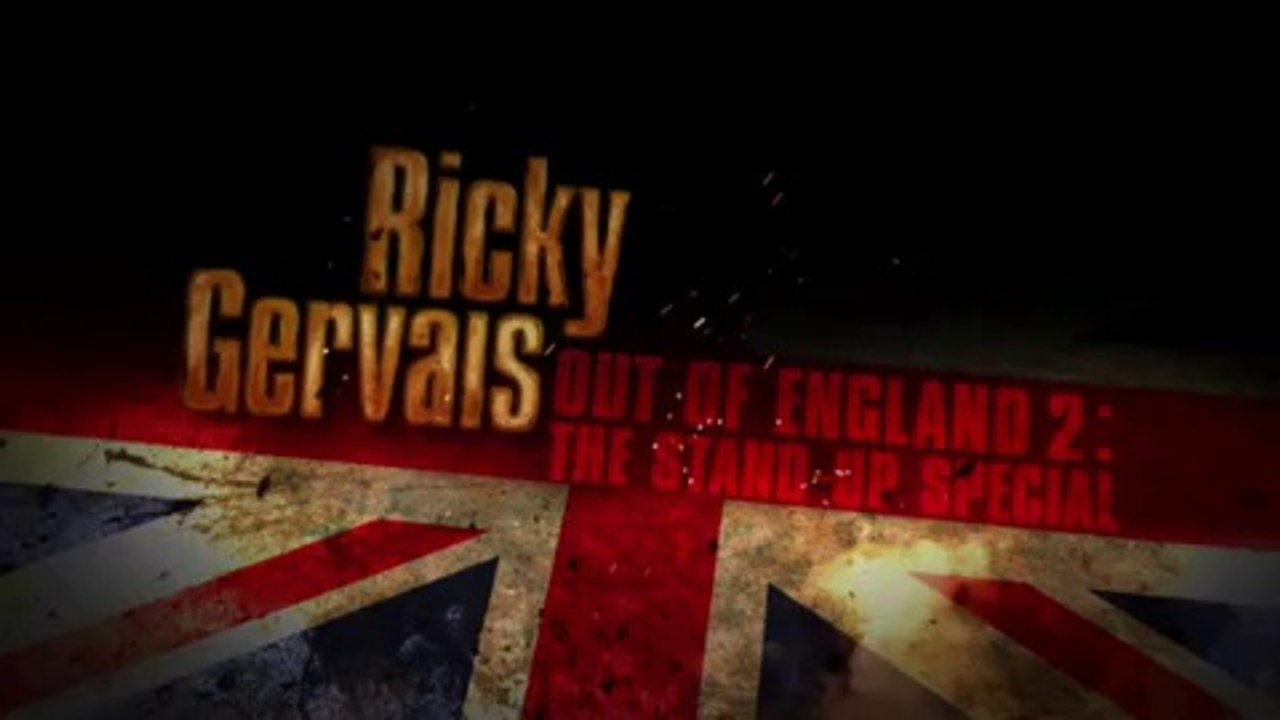 Ricky Gervais: Out Of England 2 Promo (HBO) - Vídeo Dailymotion