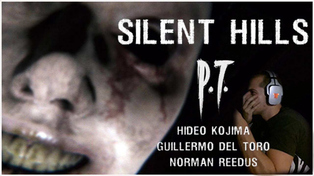 Silent Hills P.T - "Kojima tu m'dois un slip"