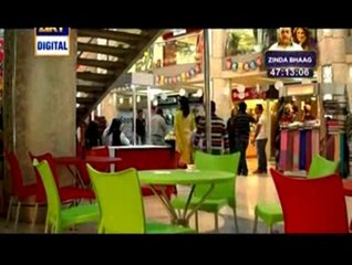 Tootay Huway Taray Complete Episode 58 - By Ary Digital HD Quality - 20  March 2014