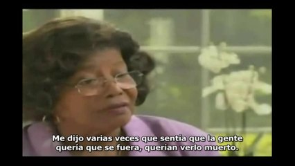 #MJFam Katherine Jackson: He has told me several times that he felt that people wanted him gone, wanted him dead. I want justice done