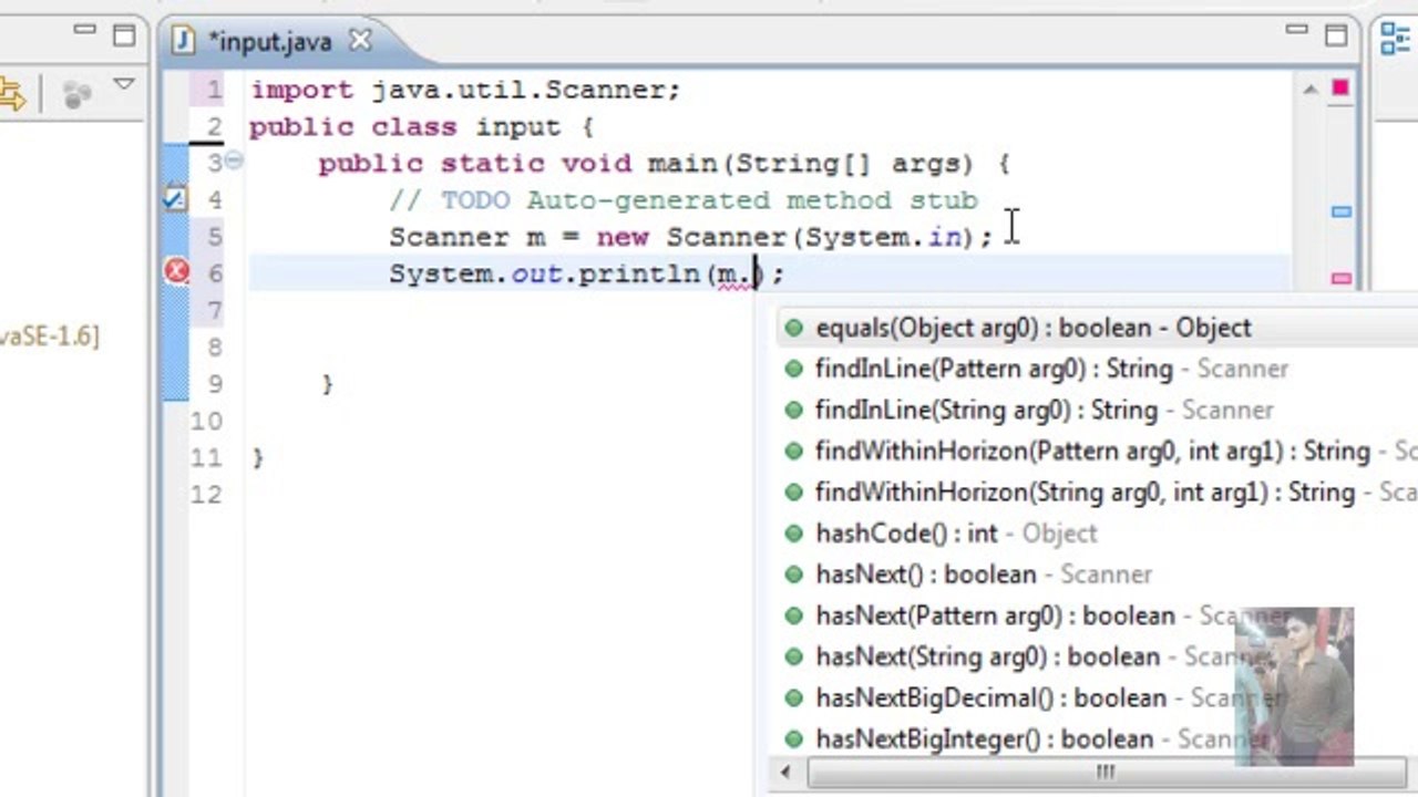 Java Programming Tutorial - 3 - (In Urdu) Input and Output