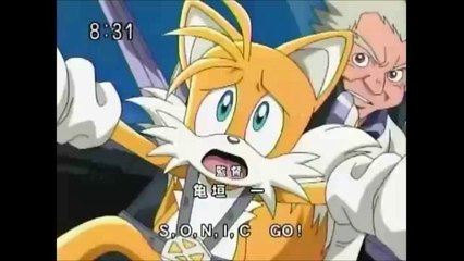 Sonic Storm Adventures of Kill la Kill opening 2