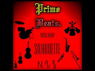 Primo Beats - Silhouette -Trump - Guitar - Heavy