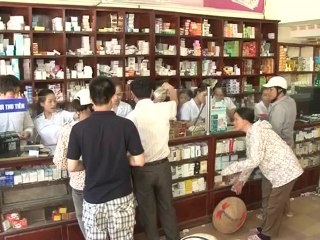 Giới thiệu các sản phẩm của Công ty Dược phẩm Tâm Bình