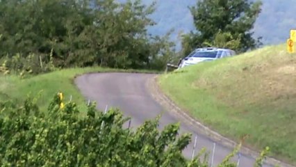 WRC, Allemagne - L'impressionnant crash de Neuville