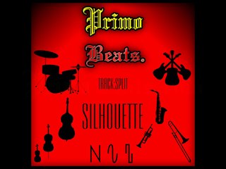 Primo Beats - Silhouette -Split - Guitar - Chill