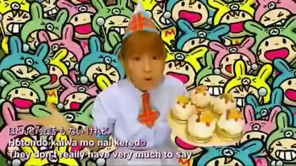 Mini Moni The Movie Part 1 Subtitled