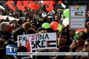Comunidad palestina en Chile ha logrado construir identidad