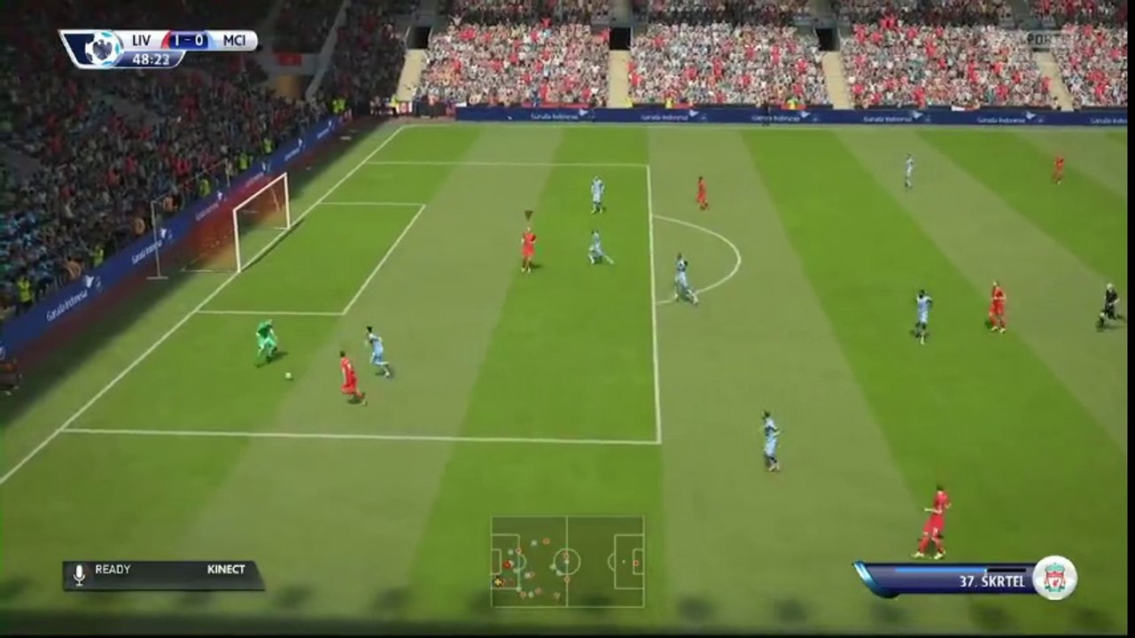 FIFA 15 - 25 Dakikalık Oynanış Videosu