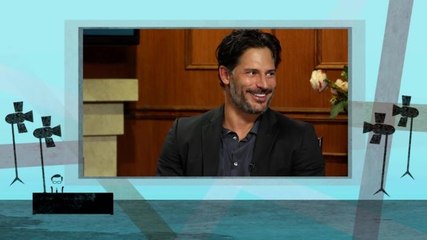Joe Manganiello - Sneak Peek
