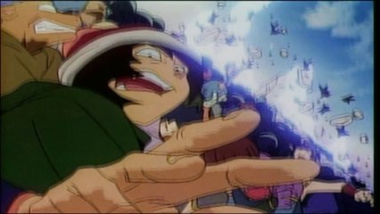 DRAGON HALF (1993) HD Trailer