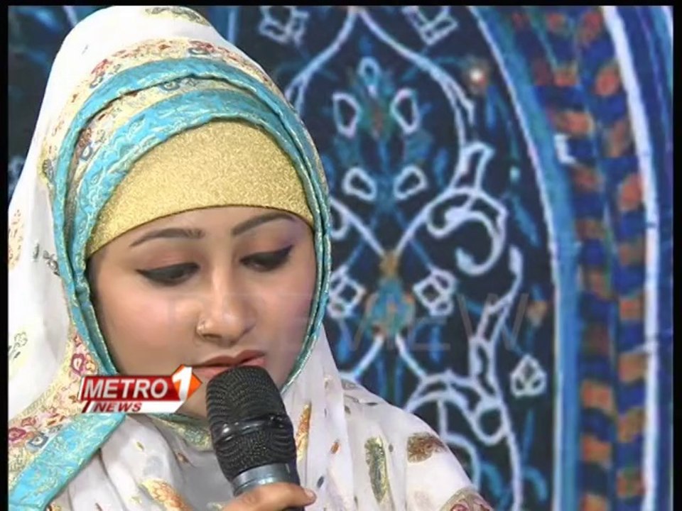 Metro 1 News Sehri Transmission 24 Roza 2014