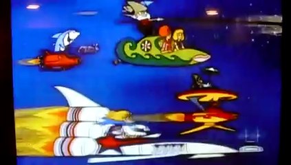 Yogi's Space Race Opening