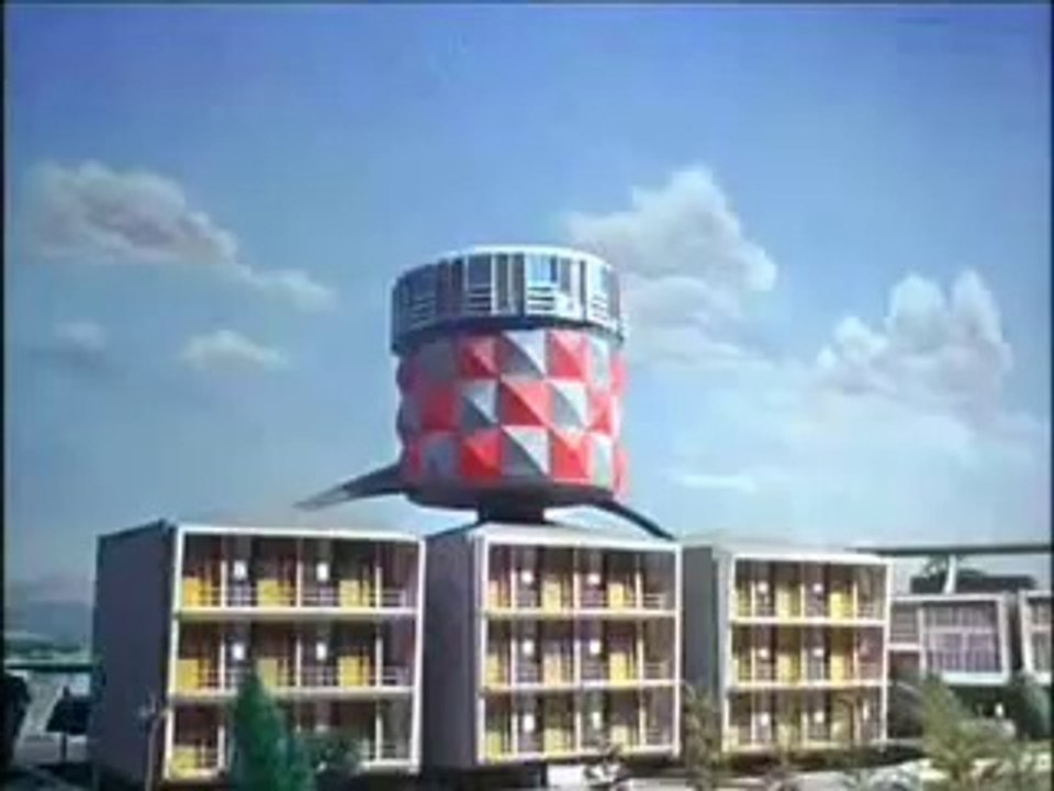 Stingray TV intro (1964)