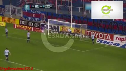 Tigre 4-0 Racing Club بتاريخ 23/08/2014 - 00:30