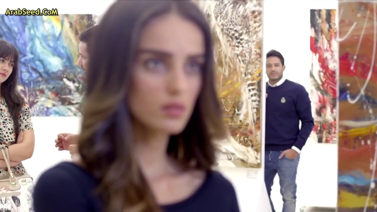 كليب محمد حماقى - حاجة مستخبية