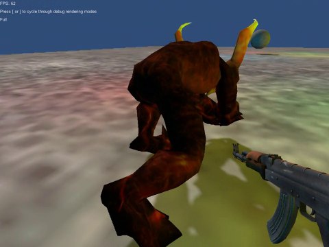 Unity Deferred Renderer #3