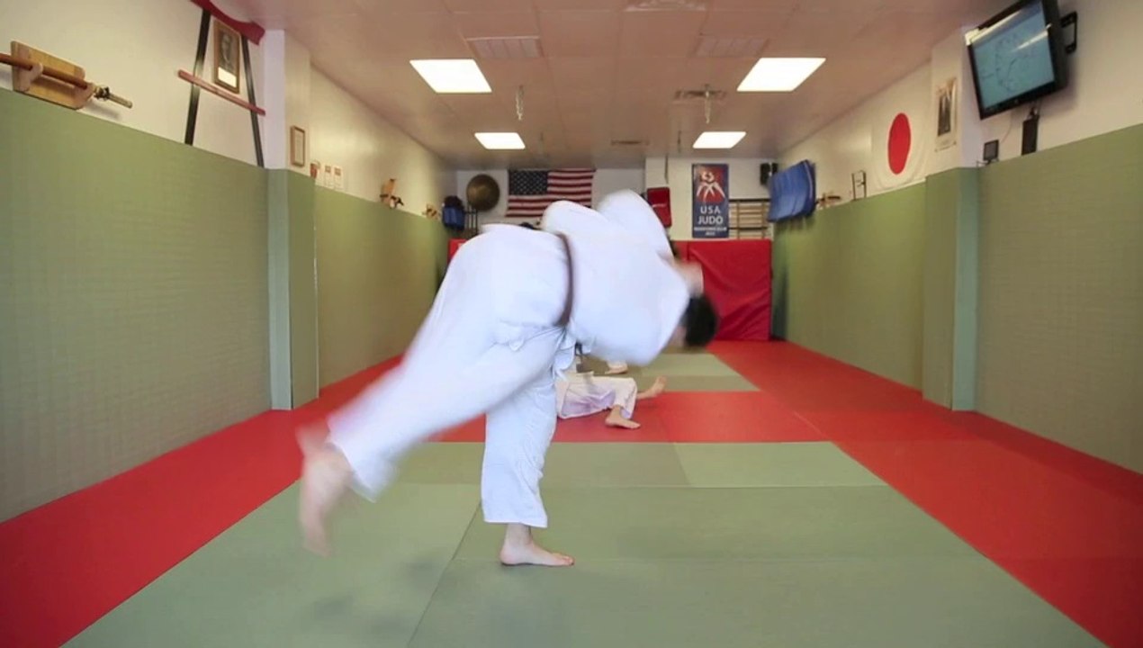 Staten Island Judo Jujitsu Dojo