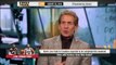 Cavaliers Getting the Better Deal with Love-Wiggins - ESPN First Take.