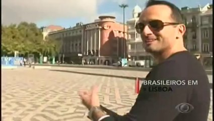 O mundo segundo os brasileiros - Lisboa (Parte 1)