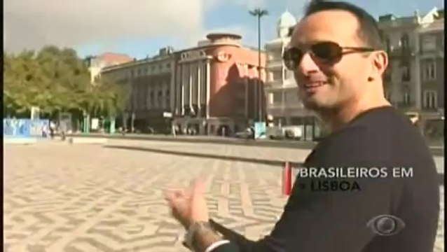 O mundo segundo os brasileiros - Lisboa (Parte 1)