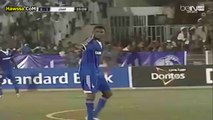 اهداف مباراة الهلال السوداني و الزمالك المصري 2014 في دوري ابطال افريقيا تعليق محمد بركات