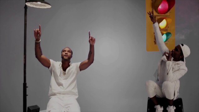 P. REIGN FT. A$AP ROCKY - WE THEM NIGGAS