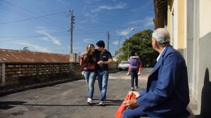 Canon t2i (550D) shortfilm - Enquanto você não vem... (Curta-metragem)