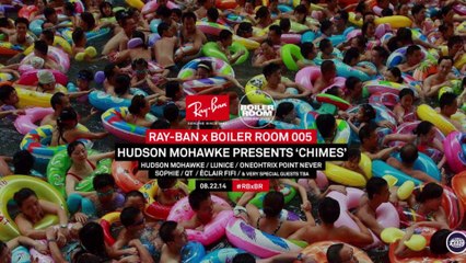 RAY-BAN X BOILER ROOM 005