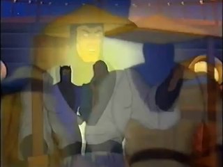 Mortal Kombat - The Journey Begins (1 of 4)