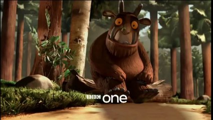 The Gruffalo Trailer BBC Christmas 2009