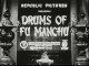 Drums of Fu Manchu Part1 Fu Manchu Strikes