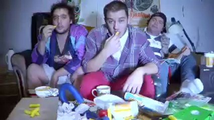 No Estranho Planeta dos Seres Audiovisuais