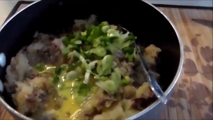 Masakan Indonesia Lezat - Resep dan Cara Membuat Perkedel Kentang
