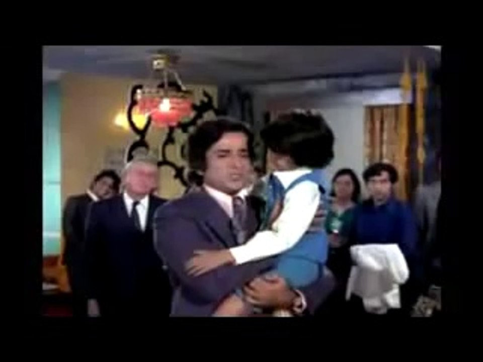 Tera Mujshe Hai Pehle Ka Nata - Aa Gale Lag Jaa