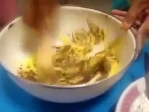 Resep dan Cara Membuat Kue Kering Coklat Yang Cantik Lezat