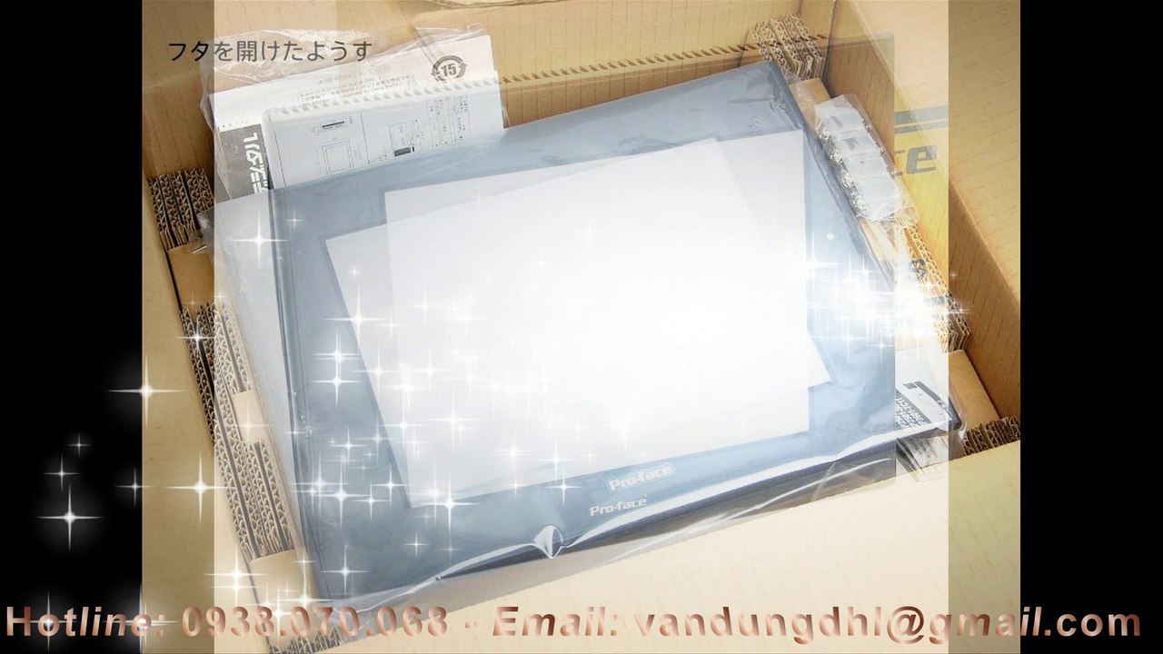 GP2500-TC11 màn hình cảm ứng pro-face loại 10.4" màu ,