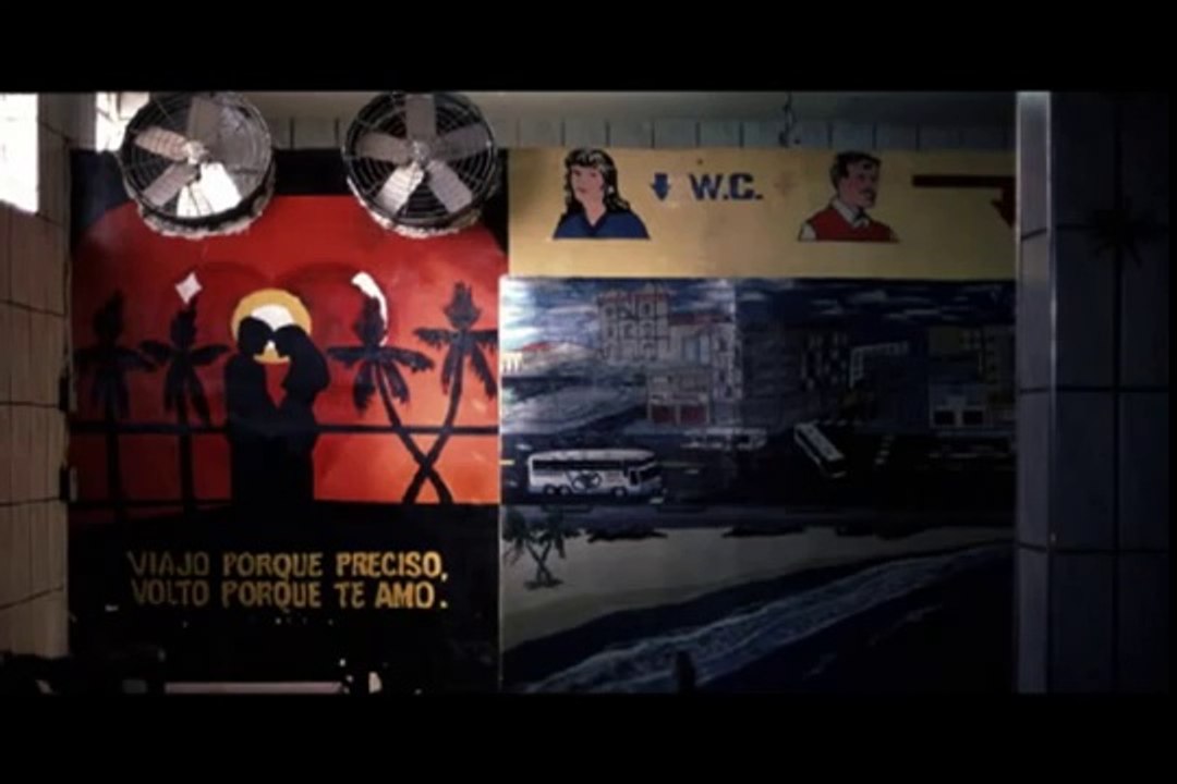 Viajo Porque Preciso, Volto Porque Te Amo - Trailer