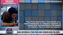 Daniel Matsunaga Cried For The First Time Over Family Reunion (PBB All In)