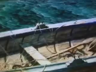 El viejo y el mar (The old man and the sea)- Excerpt